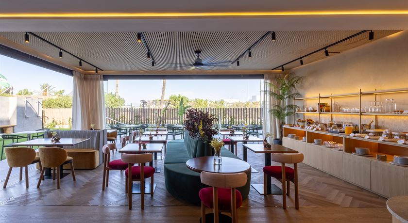 Sevilla Green Suites 4*-04